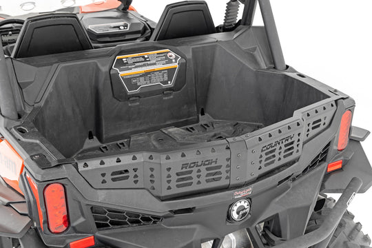97066 Cargo Tailgate - Rear - Can-Am Maverick Sport 1000/Maverick Sport 1000 DPS (19-22) Rough Country Canada