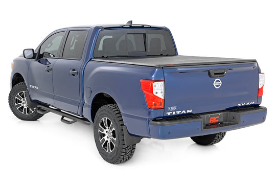 861 2 Inch Leveling Kit - Nissan Titan 4WD (2022) Rough Country Canada