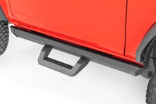 Load image into Gallery viewer, 52004 SR2 Adjustable Aluminum Step - Ford Bronco (2 Door) 4WD (2021-2023) Rough Country Canada