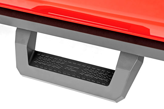 52004 SR2 Adjustable Aluminum Step - Ford Bronco (2 Door) 4WD (2021-2023) Rough Country Canada