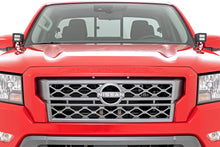 Load image into Gallery viewer, 71067 LED Light - Ditch Mount - 2" Black Pair - Amber DRL - Nissan Frontier (22-23) Rough Country Canada