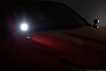 Load image into Gallery viewer, 71064 LED Light - Ditch Mount - 2" Black Pair - Spot - Nissan Frontier (22-23) Rough Country Canada