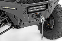 Load image into Gallery viewer, 92069 Winch Mount - RS4500S - Honda Pioneer 1000/Pioneer 1000-5 Rough Country Canada