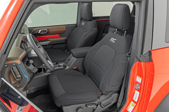 91050 Seat Cover Rough Country Canada