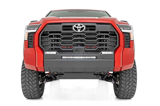 70420BL Black Series LED - 20" Light - Slim Line Rough Country Canada