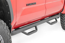 Load image into Gallery viewer, 72002 Nerf Steps - Cab Length - Crew Max - Toyota Tundra 2WD/4WD (22-23) Rough Country Canada