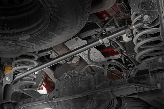 10651 Track Bar - Forged - Rear - 2.5-6 Inch Lift - Jeep Gladiator JT (20-22) Rough Country Canada