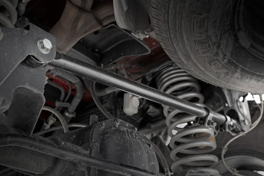 10651 Track Bar - Forged - Rear - 2.5-6 Inch Lift - Jeep Gladiator JT (20-22) Rough Country Canada