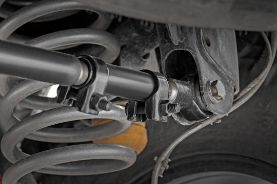 10651 Track Bar - Forged - Rear - 2.5-6 Inch Lift - Jeep Gladiator JT (20-22) Rough Country Canada
