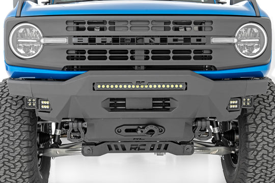 51077 Bumper Rough Country Canada