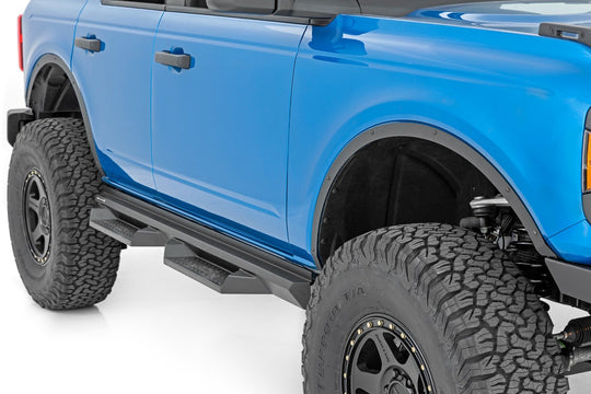51061 Fender Flare Delete - Ford Bronco 4WD (2021-2023) Rough Country Canada