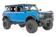 Load image into Gallery viewer, RCF21584D Nerf Steps - Wheel to Wheel - 4 Door - Ford Bronco 4WD (2021-2023) Rough Country Canada