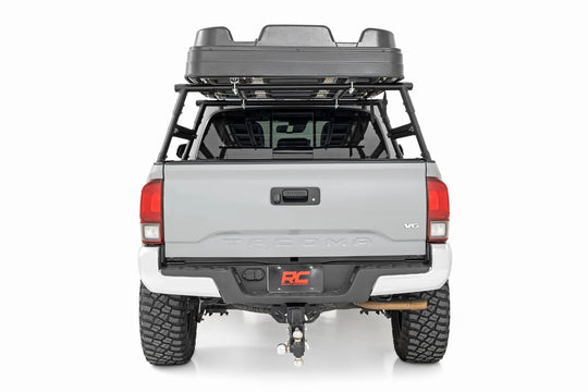 99057 Hard Shell Roof Top Tent - Rack Mount Rough Country Canada