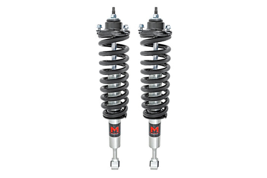 502075 M1 Adjustable Leveling Struts - Monotube - 0-2" - Toyota Tacoma (05-23) Rough Country Canada
