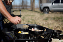 Load image into Gallery viewer, 117517 Overland Collapsible Fire Pit Stainless Steel Grill Grate Rough Country Canada