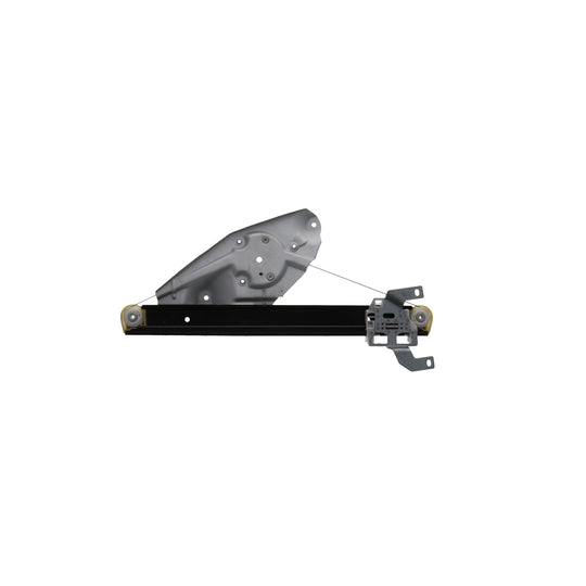 20-0027 Power Window Regulator w/o Motor Trakmotive Canada