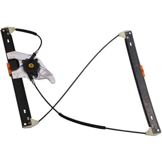 20-0029 Power Window Regulator w/o Motor Trakmotive Canada