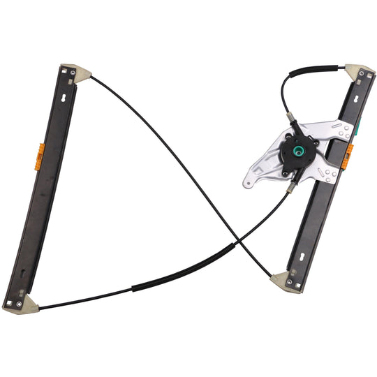20-0030 Power Window Regulator w/o Motor Trakmotive Canada
