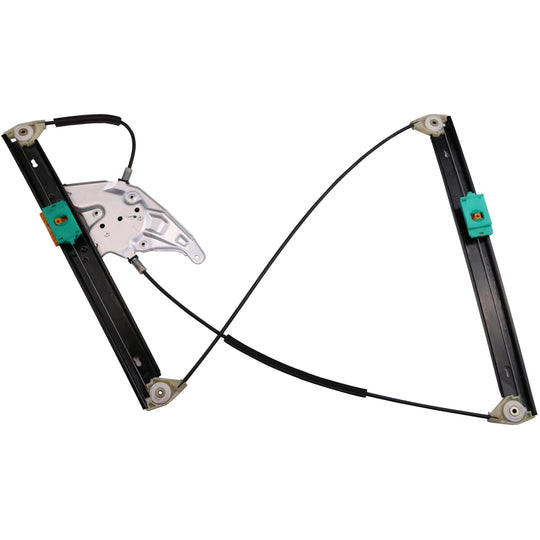 20-0030 Power Window Regulator w/o Motor Trakmotive Canada