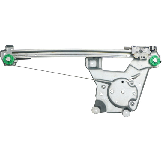 20-0035 Power Window Regulator w/o Motor Trakmotive Canada