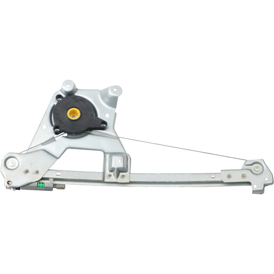 20-0036 Power Window Regulator w/o Motor Trakmotive Canada