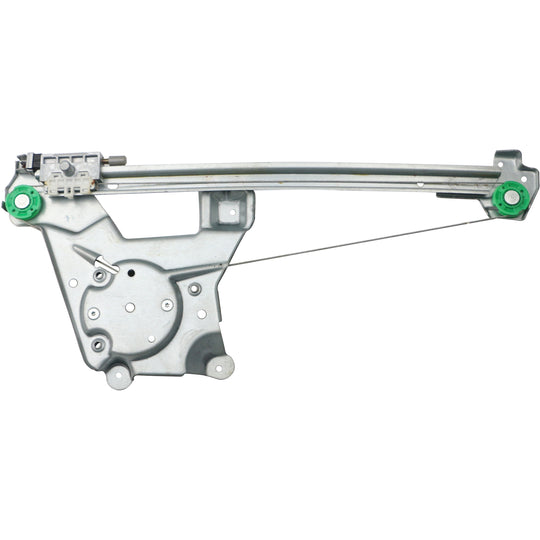 20-0036 Power Window Regulator w/o Motor Trakmotive Canada