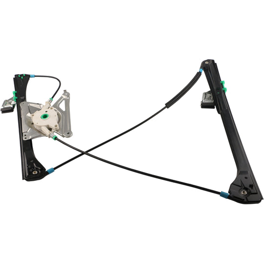 20-0041 Power Window Regulator w/o Motor Trakmotive Canada