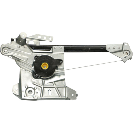20-0043 Power Window Regulator w/o Motor Trakmotive Canada