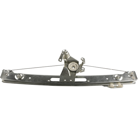 20-0051 Power Window Regulator w/o Motor Trakmotive Canada