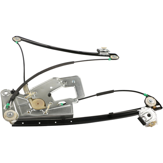 20-0058 Power Window Regulator w/o Motor Trakmotive Canada