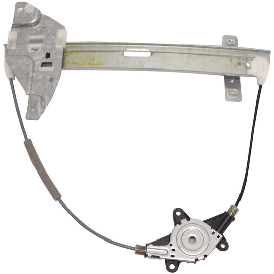 20-0063 Power Window Regulator w/o Motor Trakmotive Canada