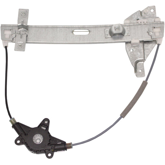 20-0063 Power Window Regulator w/o Motor Trakmotive Canada