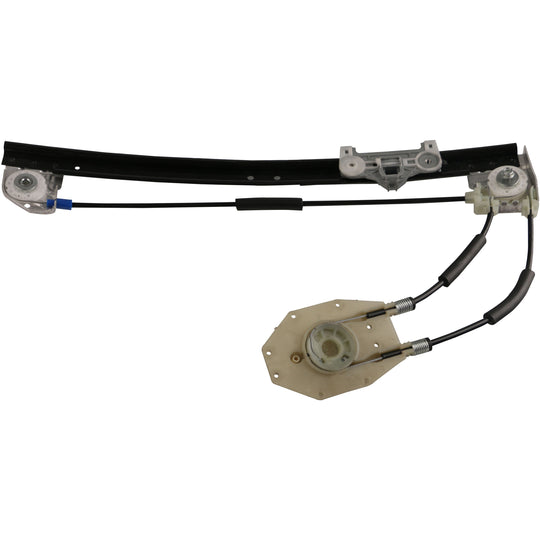 20-0068 Power Window Regulator w/o Motor Trakmotive Canada
