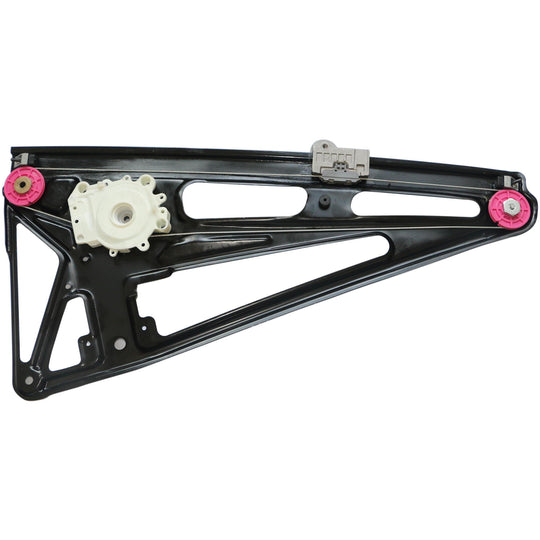 20-0076 Power Window Regulator w/o Motor Trakmotive Canada