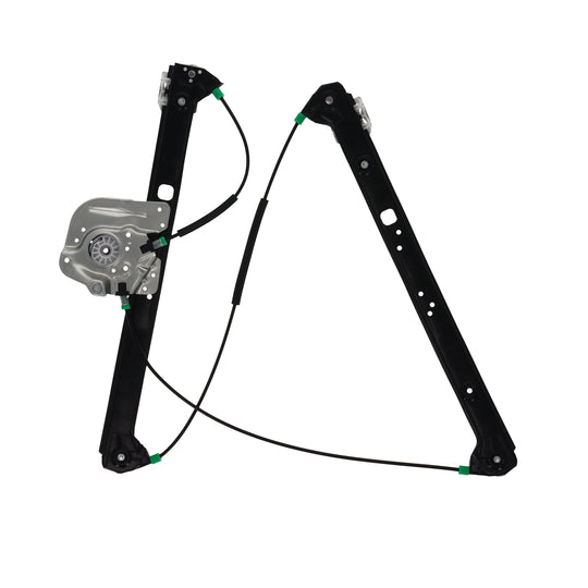 20-0077 Power Window Regulator w/o Motor Trakmotive Canada