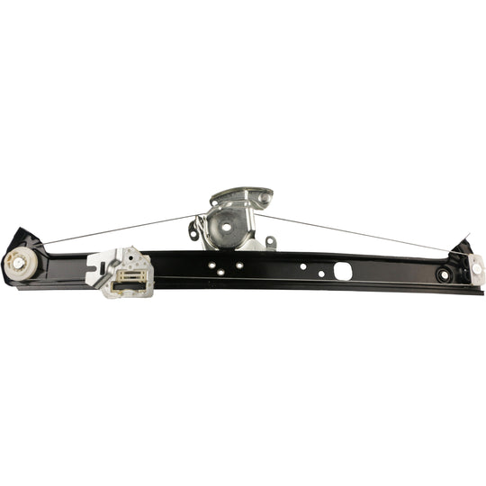 20-0080 Power Window Regulator w/o Motor Trakmotive Canada