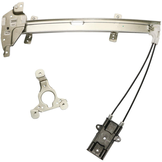 20-0086 Power Window Regulator w/o Motor Trakmotive Canada