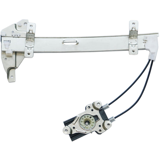 20-0091 Power Window Regulator w/o Motor Trakmotive Canada