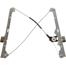Load image into Gallery viewer, 20-0107 Power Window Regulator w/o Motor Trakmotive Canada