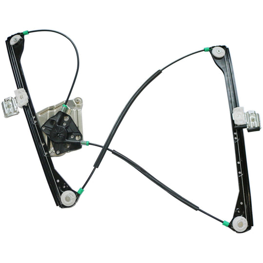 20-0110 Power Window Regulator w/o Motor Trakmotive Canada