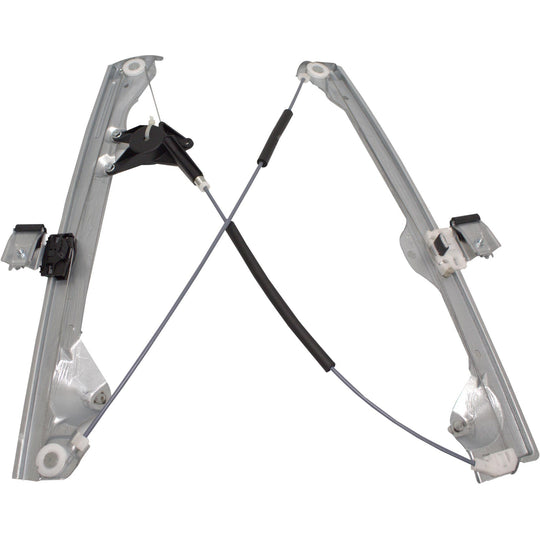 20-0115 Power Window Regulator w/o Motor Trakmotive Canada