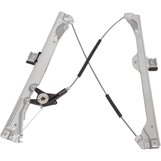 20-0115 Power Window Regulator w/o Motor Trakmotive Canada
