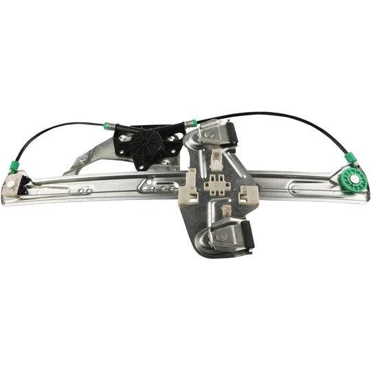 20-0120 Power Window Regulator w/o Motor Trakmotive Canada