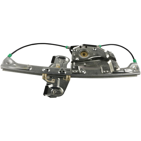 20-0120 Power Window Regulator w/o Motor Trakmotive Canada