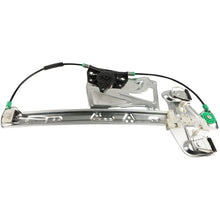 Load image into Gallery viewer, 20-0121 Power Window Regulator w/o Motor Trakmotive Canada