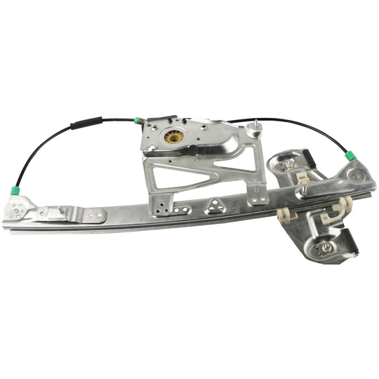 20-0122 Power Window Regulator w/o Motor Trakmotive Canada