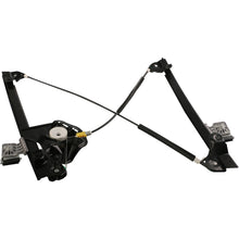 Charger l'image dans la galerie, 20-0125 Power Window Regulator w/o Motor Trakmotive Canada