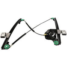 Charger l'image dans la galerie, 20-0125 Power Window Regulator w/o Motor Trakmotive Canada