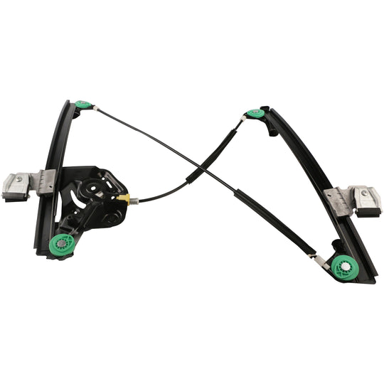 20-0126 Power Window Regulator w/o Motor Trakmotive Canada