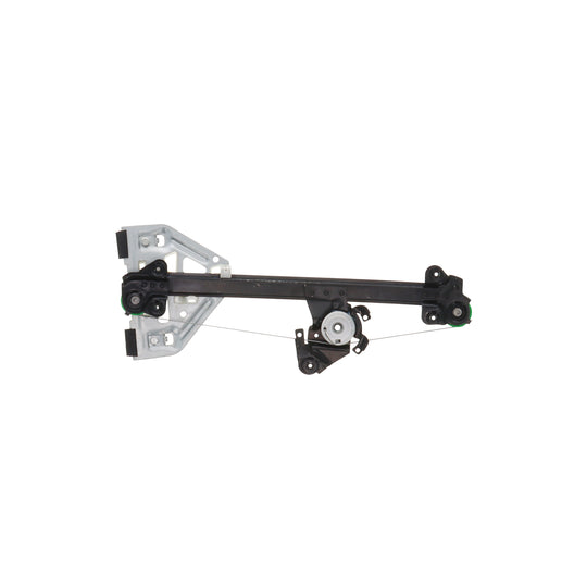 20-0128 Power Window Regulator w/o Motor Trakmotive Canada
